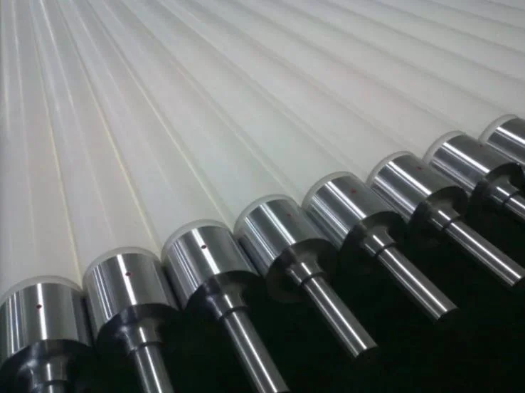 Ceramic Roller for Glass Tempering Furnace