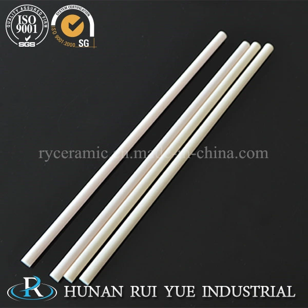 Factory Price 99% Al2O3 Heat Resistant Insulation Refractory Alumina Ceramic Tube for Furnace